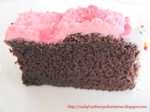 Hershey's Perfectly Chocolate Cake